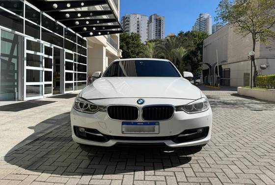 BMW 335i 3.0 M SPORT 24V GASOLINA 4P AUTOMÁTICO BMW 335i 3.0 M SPORT 24V GASOLINA 4P AUTOMÁTICO